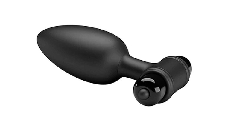 Miniatura 2 de vibrador anal